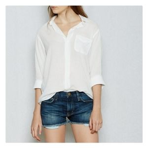 Current/Elliott | The Boyfriend in Loved Shorts